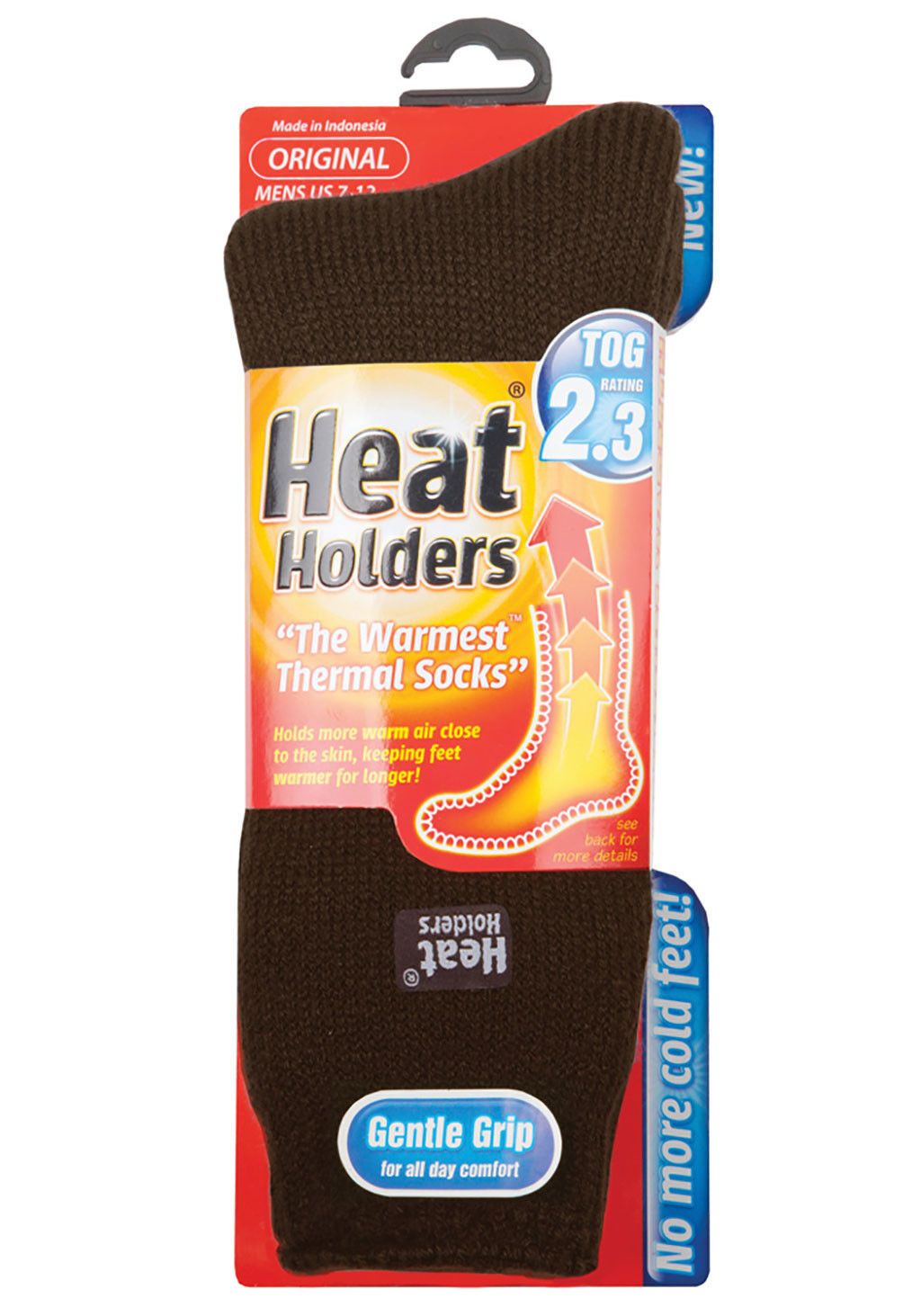 Heat Holders - Herren Warme Winter Muster Große Thermo Wintersocken - Bild 43 von 55