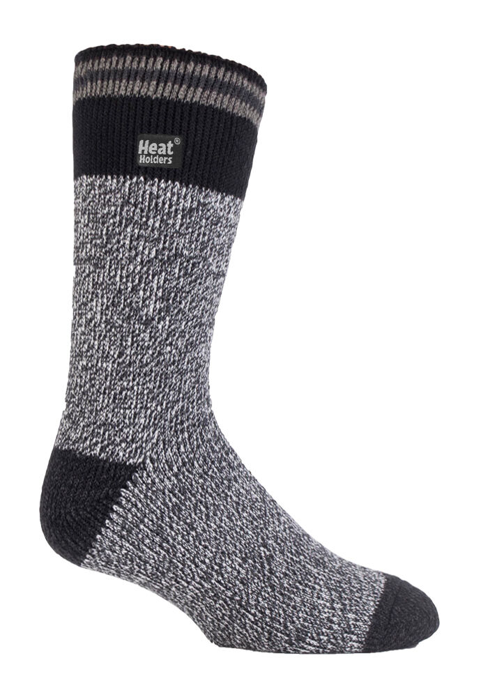 Heat Holders - Herren Warme Winter Muster Große Thermo Wintersocken - Bild 44 von 55