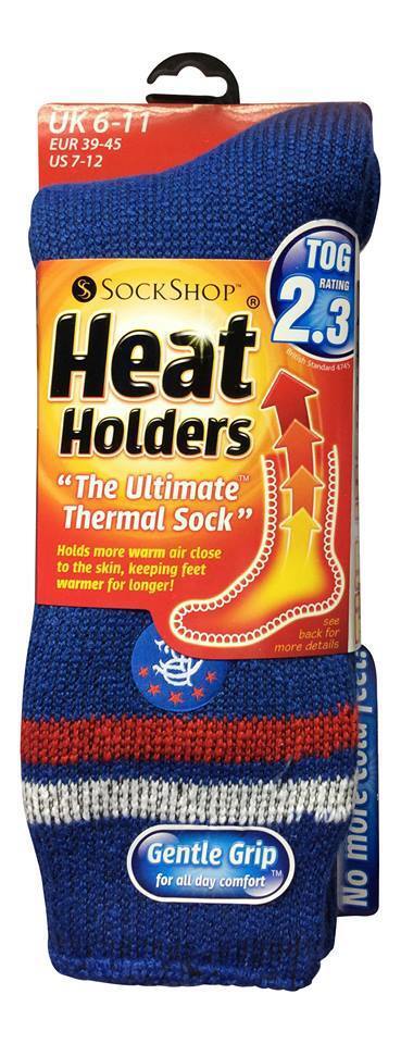Heat Holders - Herren Warme Winter Muster Große Thermo Wintersocken - Bild 47 von 55
