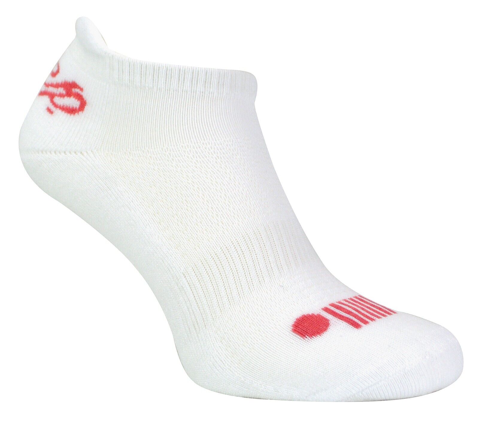 JEEP - 6 Pairs Ladies Cushioned Low Cut Sport Ankle Socks For Running - Picture 8 of 12